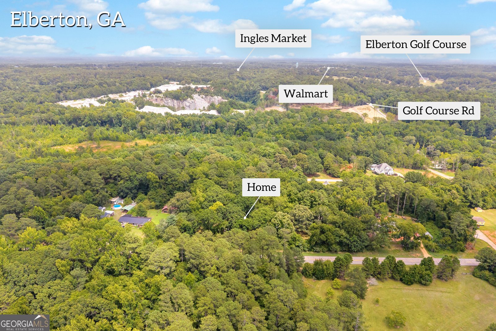 1104 Lexington Highway Elberton - Photo 55