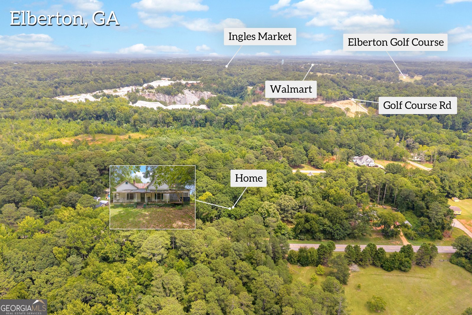 1104 Lexington Highway Elberton - Photo 56
