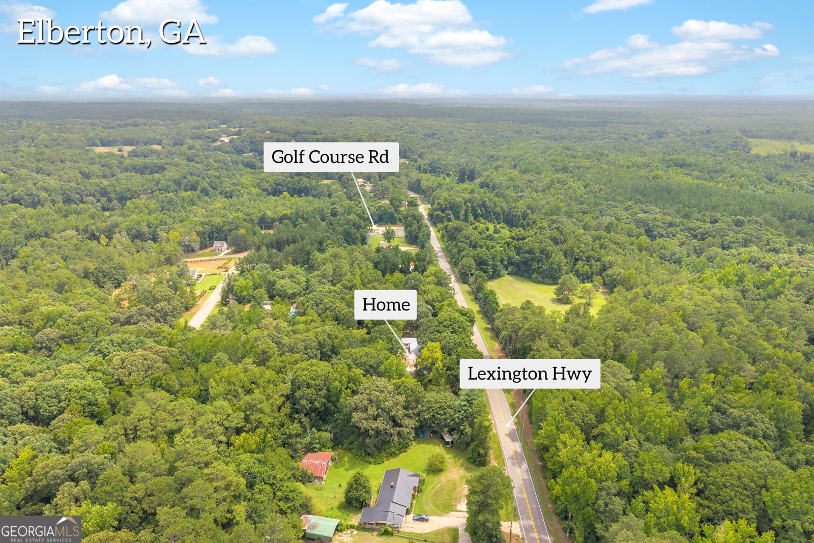 1104 Lexington Highway Elberton - Photo 63