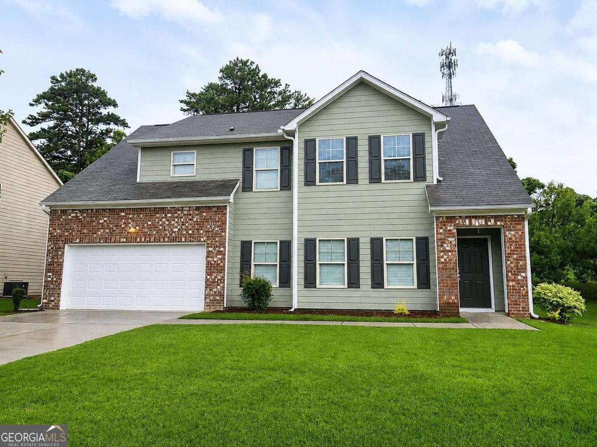 3280 Franklin Street Austell - main photo