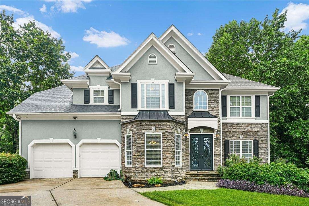5601 Vinings Place Trail Mableton - main photo