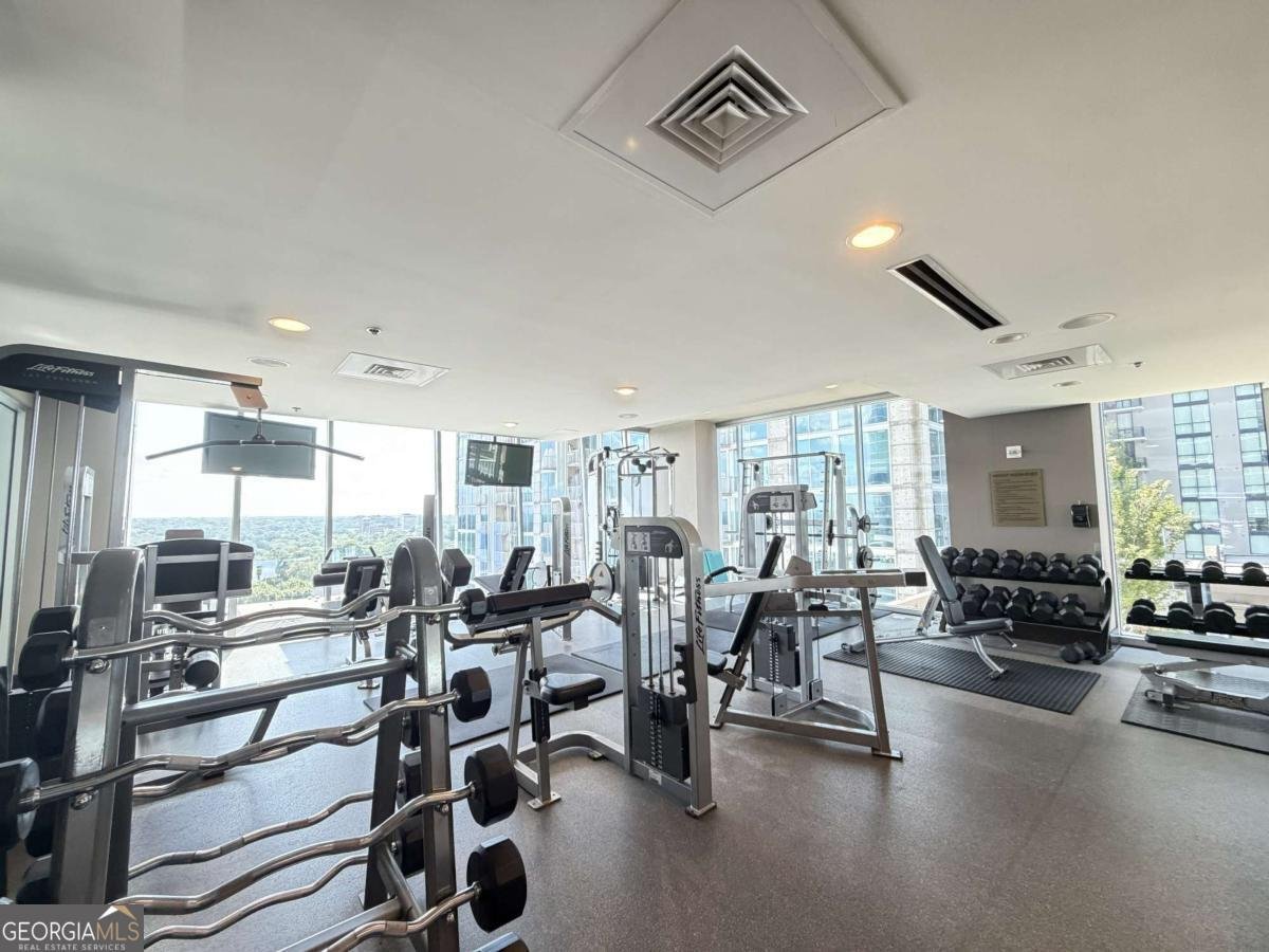 855 peachtree Street Atlanta - Photo 26