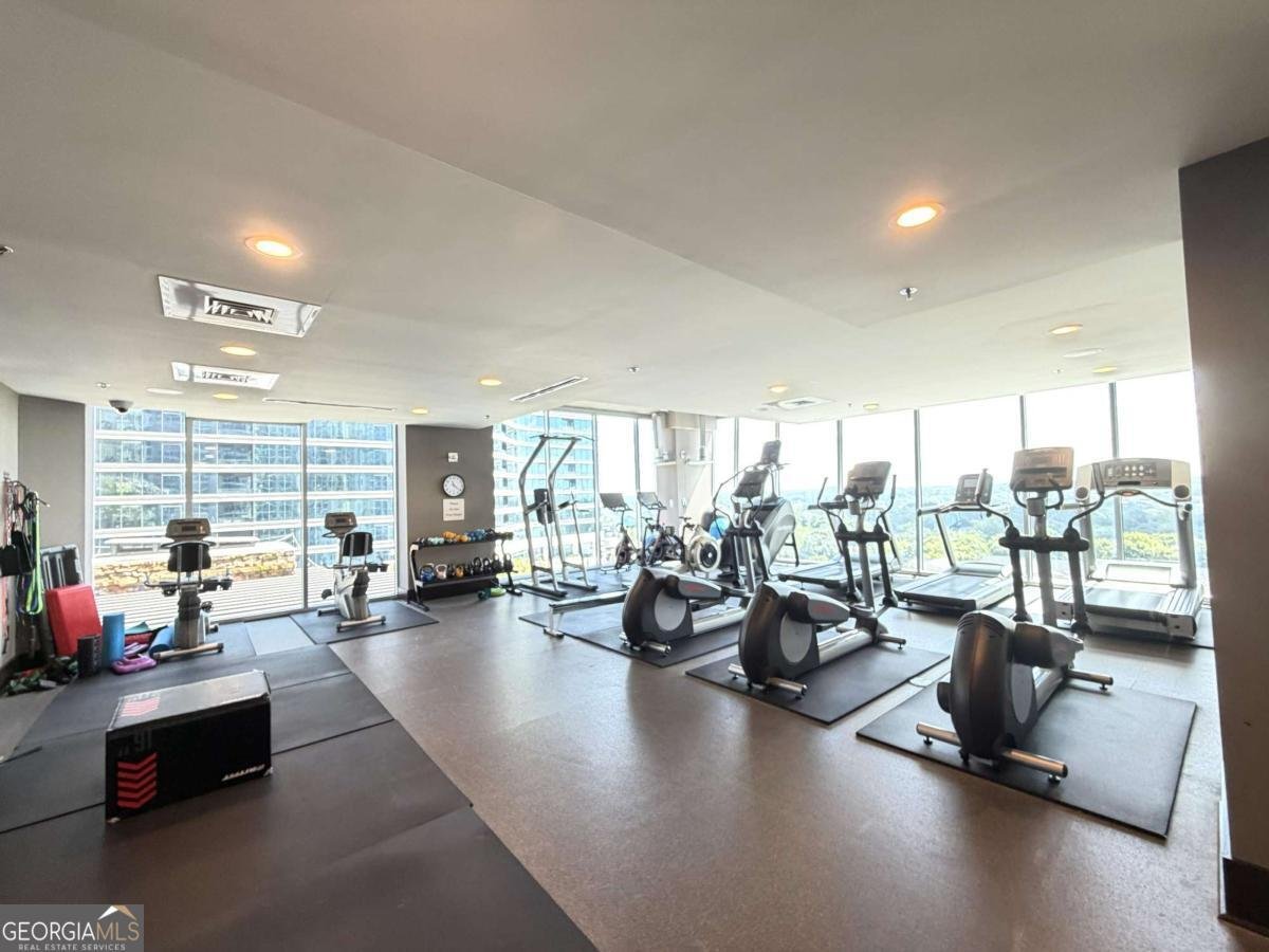 855 peachtree Street Atlanta - Photo 27