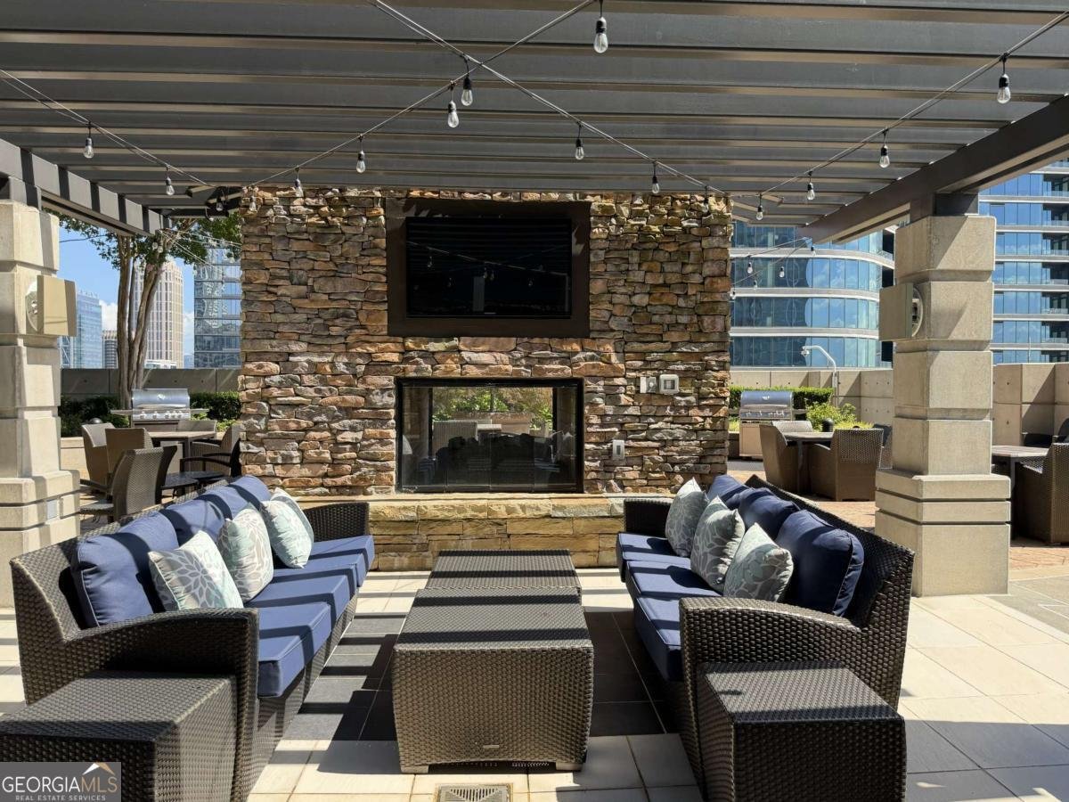 855 peachtree Street Atlanta - Photo 33