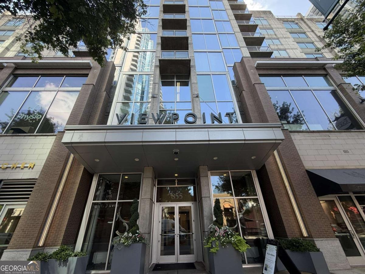 855 peachtree Street Atlanta - Photo 41