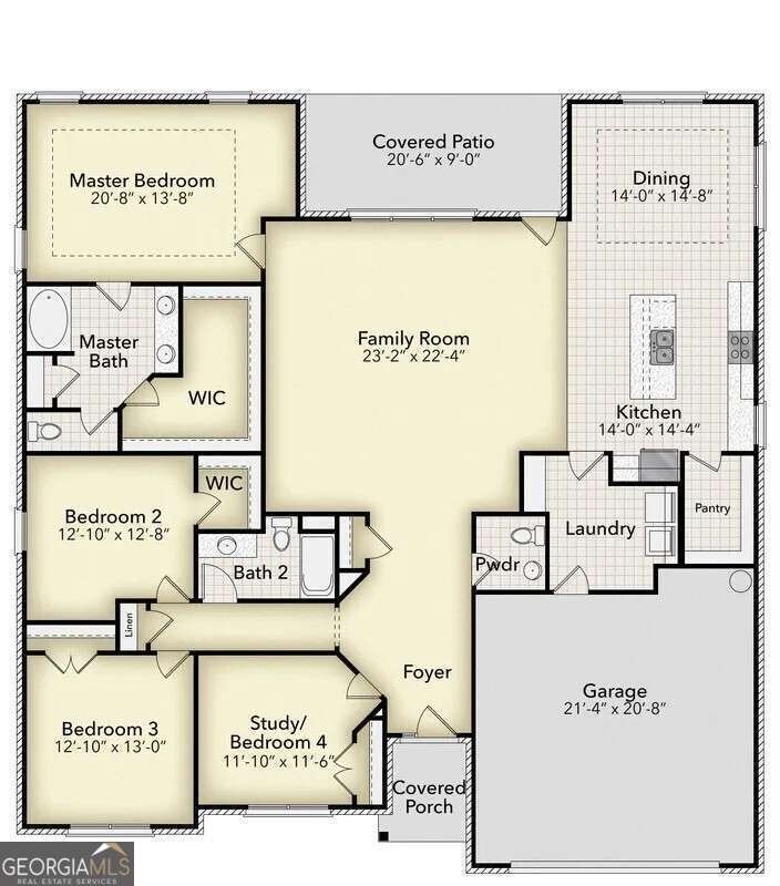 2 Wisteria Lane Williamson - main photo
