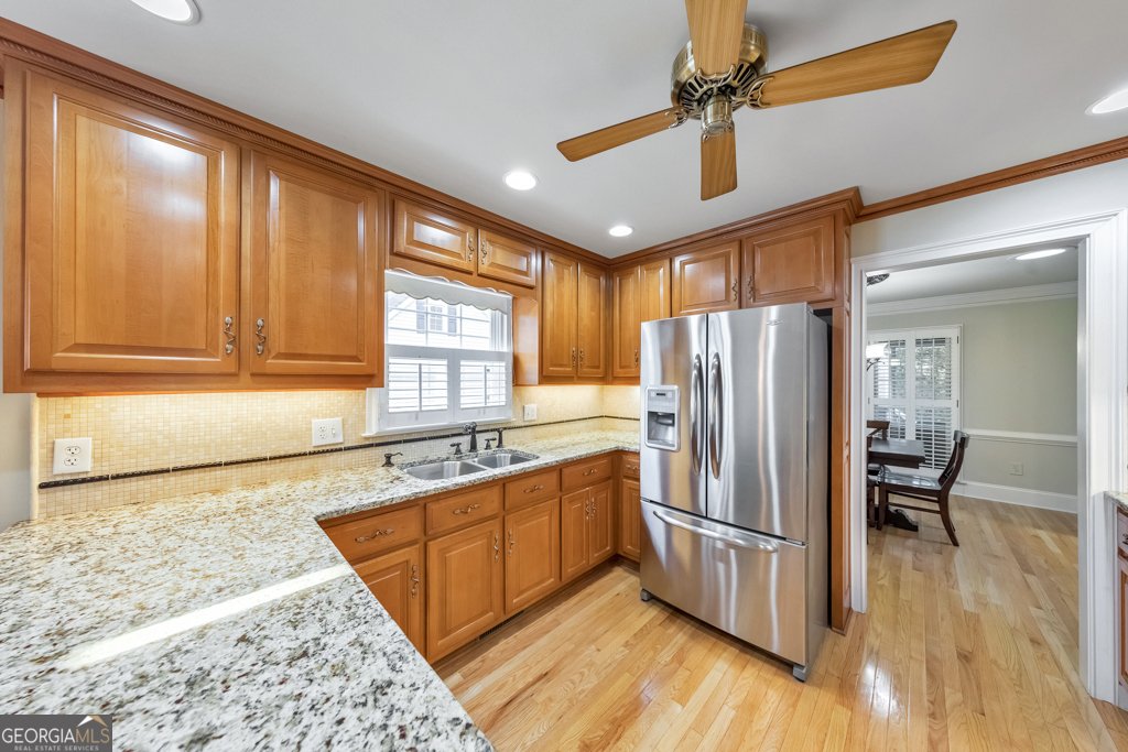 1040 Westover Court Marietta - Photo 14