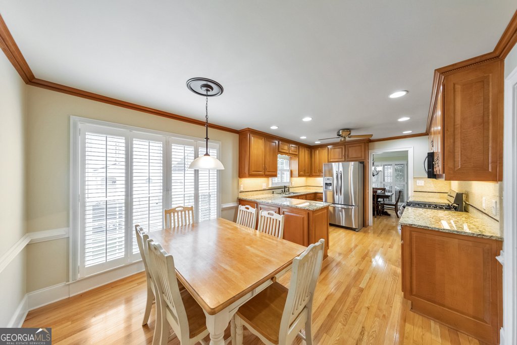 1040 Westover Court Marietta - Photo 17