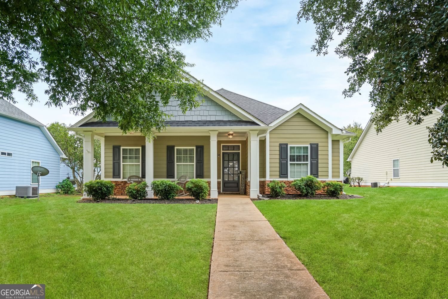 143 Fairway Drive Newnan - main photo