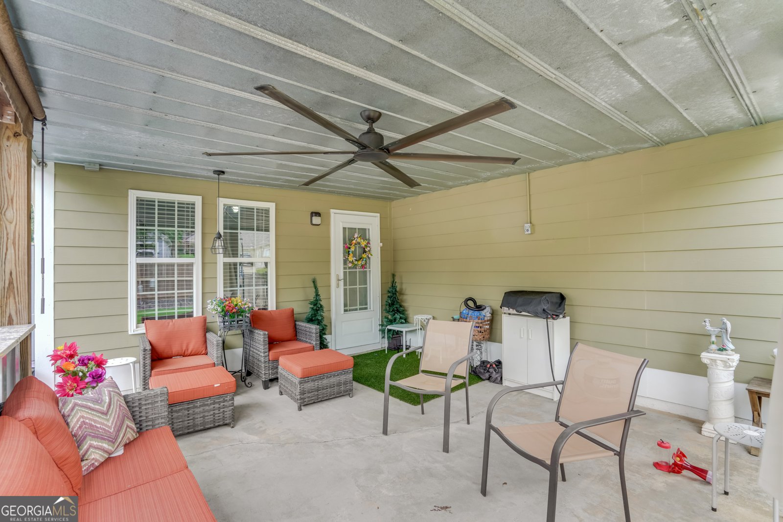 143 Fairway Drive Newnan - Photo 28
