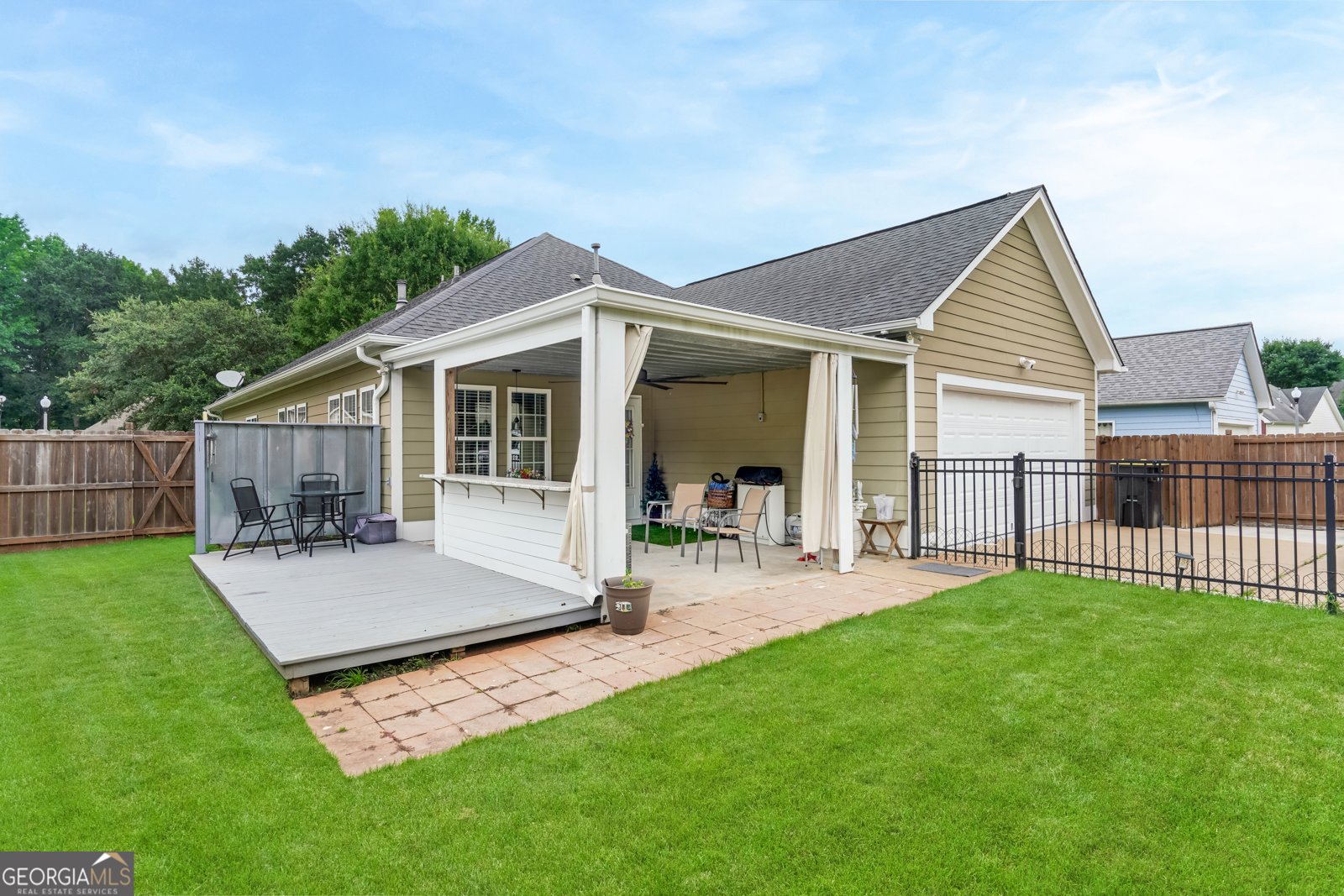 143 Fairway Drive Newnan - Photo 31