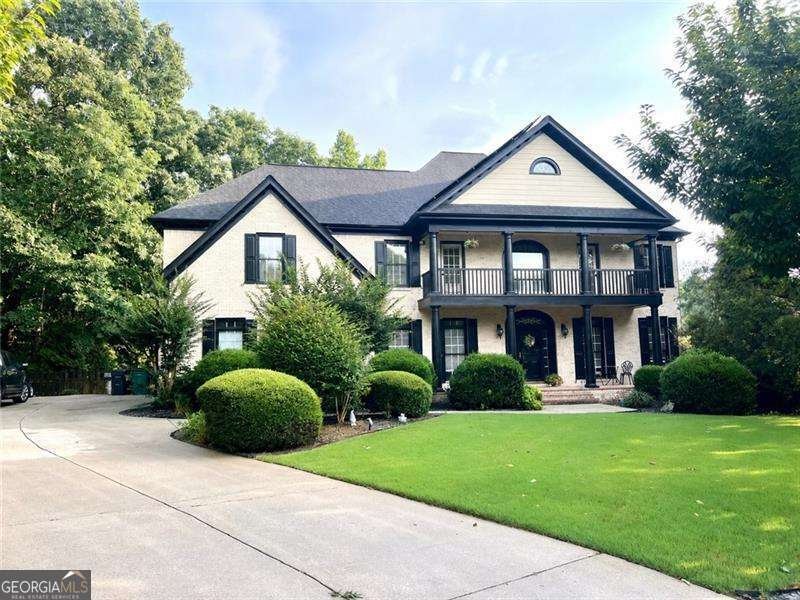 110 Ridge View Drive Ball Ground - main photo
