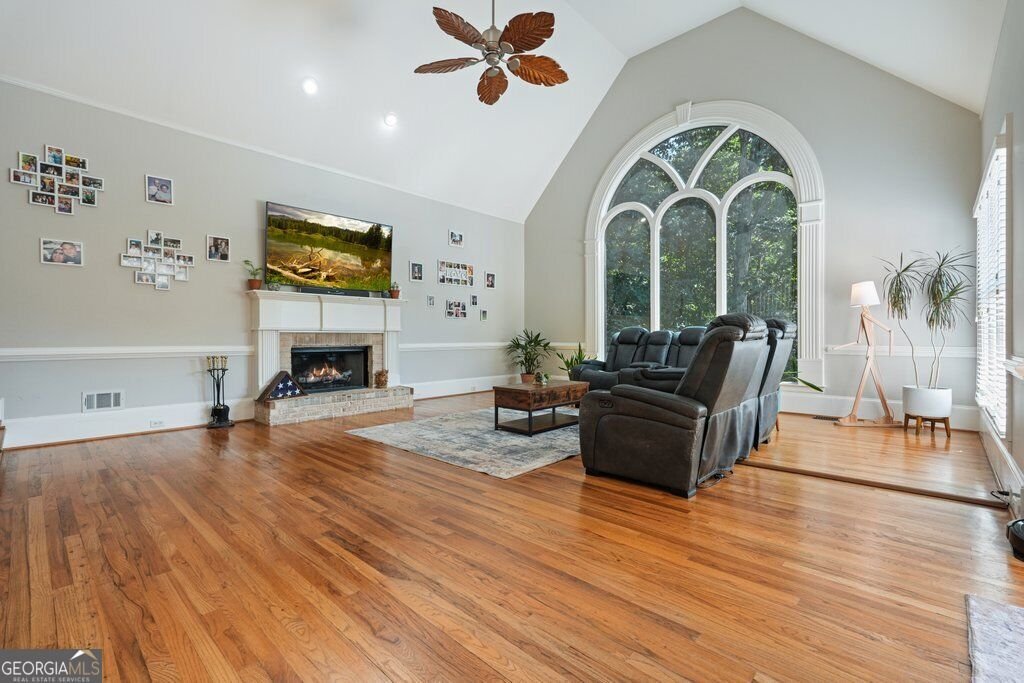 110 Ridge View Drive Ball Ground - Photo 18