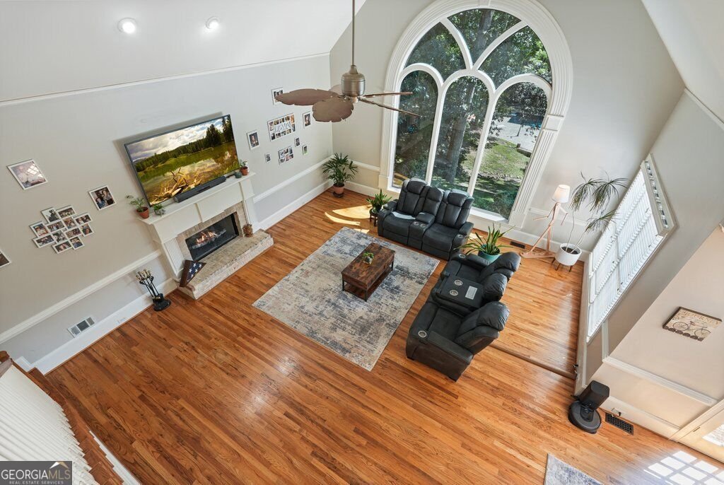 110 Ridge View Drive Ball Ground - Photo 20