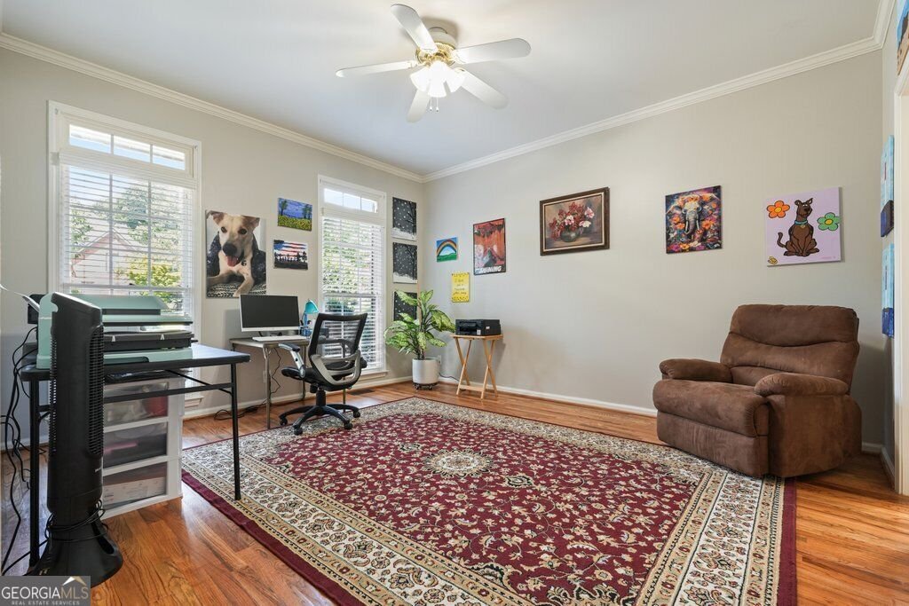 110 Ridge View Drive Ball Ground - Photo 22