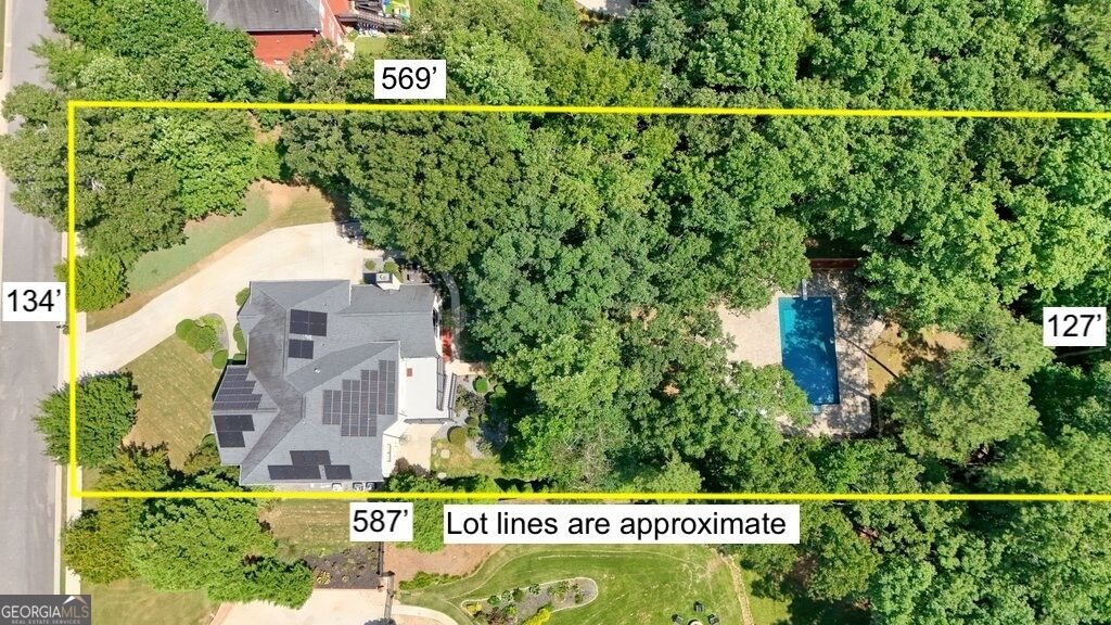 110 Ridge View Drive Ball Ground - Photo 69