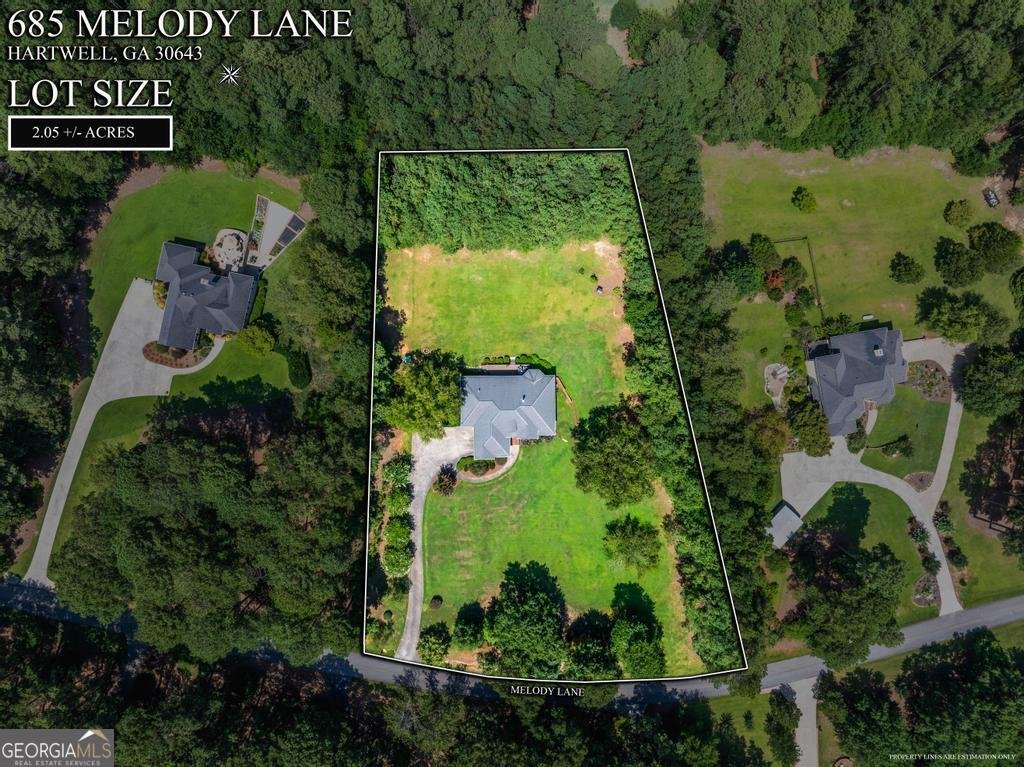 685 Melody Lane Hartwell - Photo 45