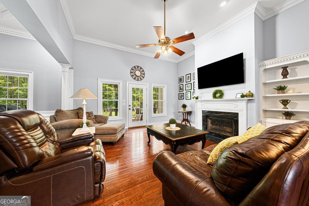 685 Melody Lane Hartwell - Photo 8