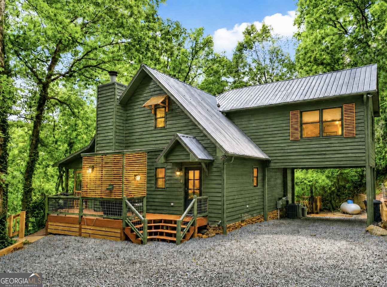 279 Riverview Lane Ellijay - Photo 65