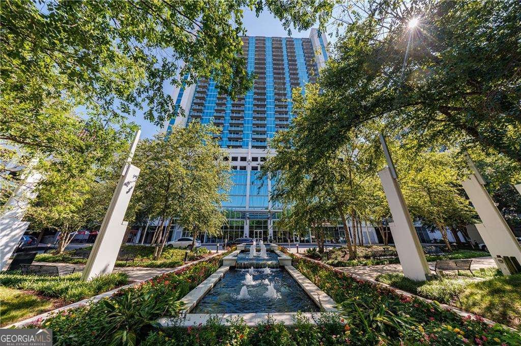 3324 Peachtree Road Atlanta - main photo