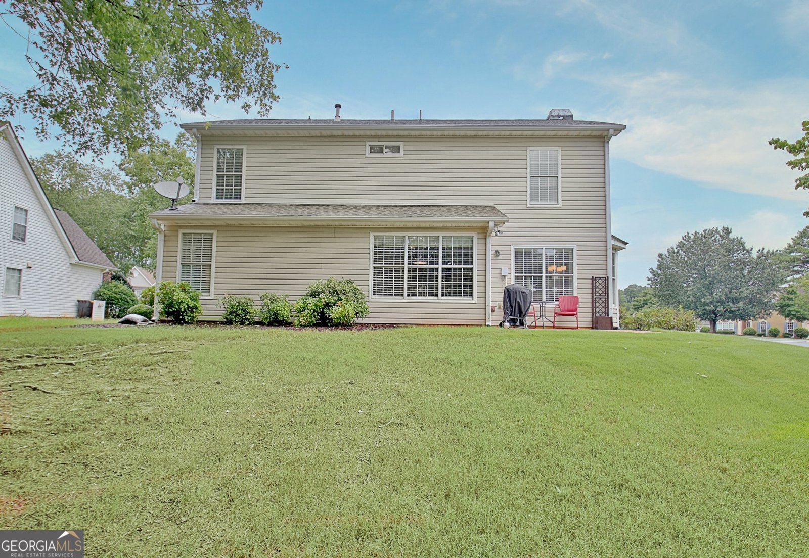 165 Pecan Crescent Newnan - Photo 57