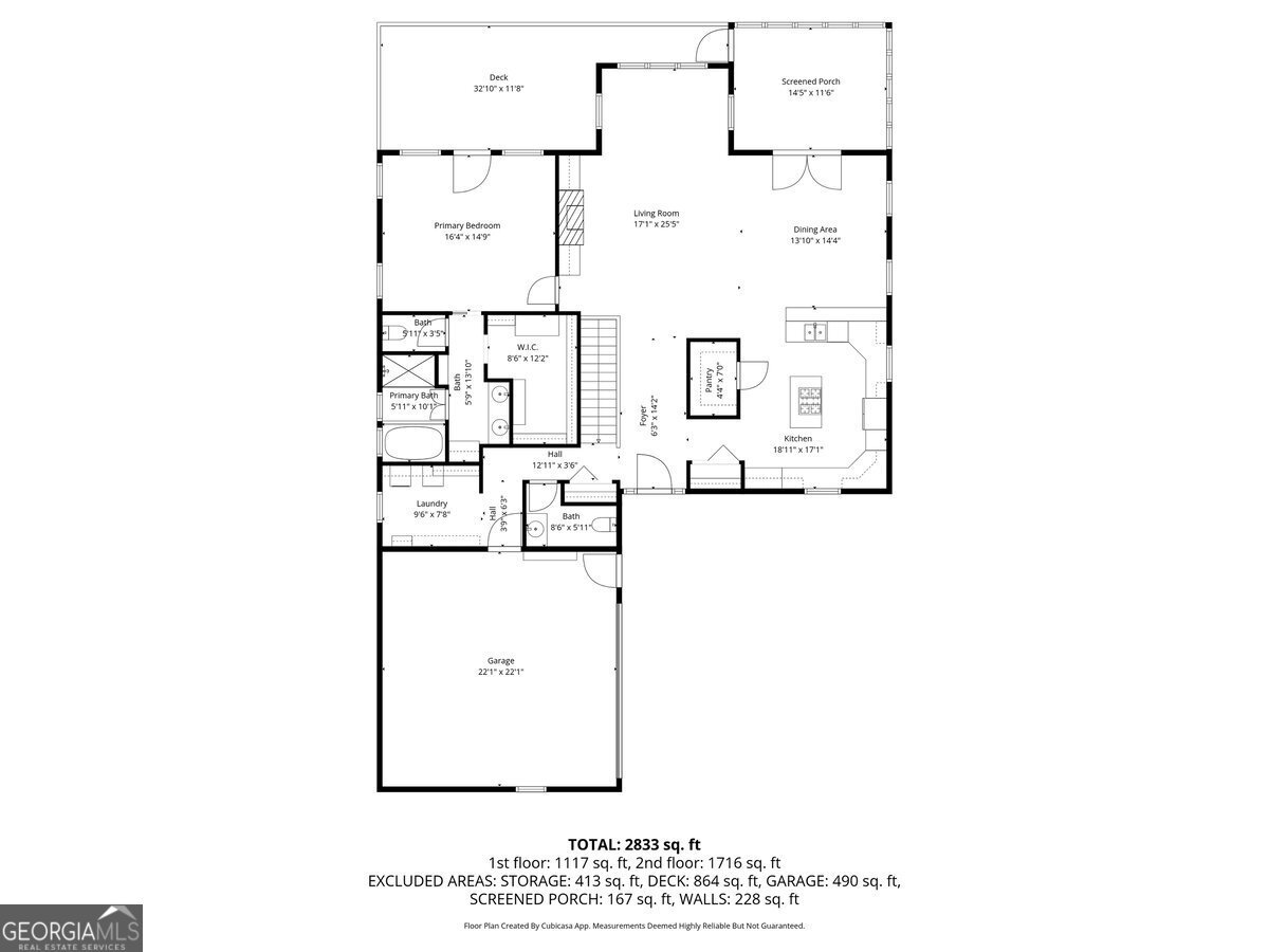 252 Oglethorpe Mountain Trail Jasper - Photo 26