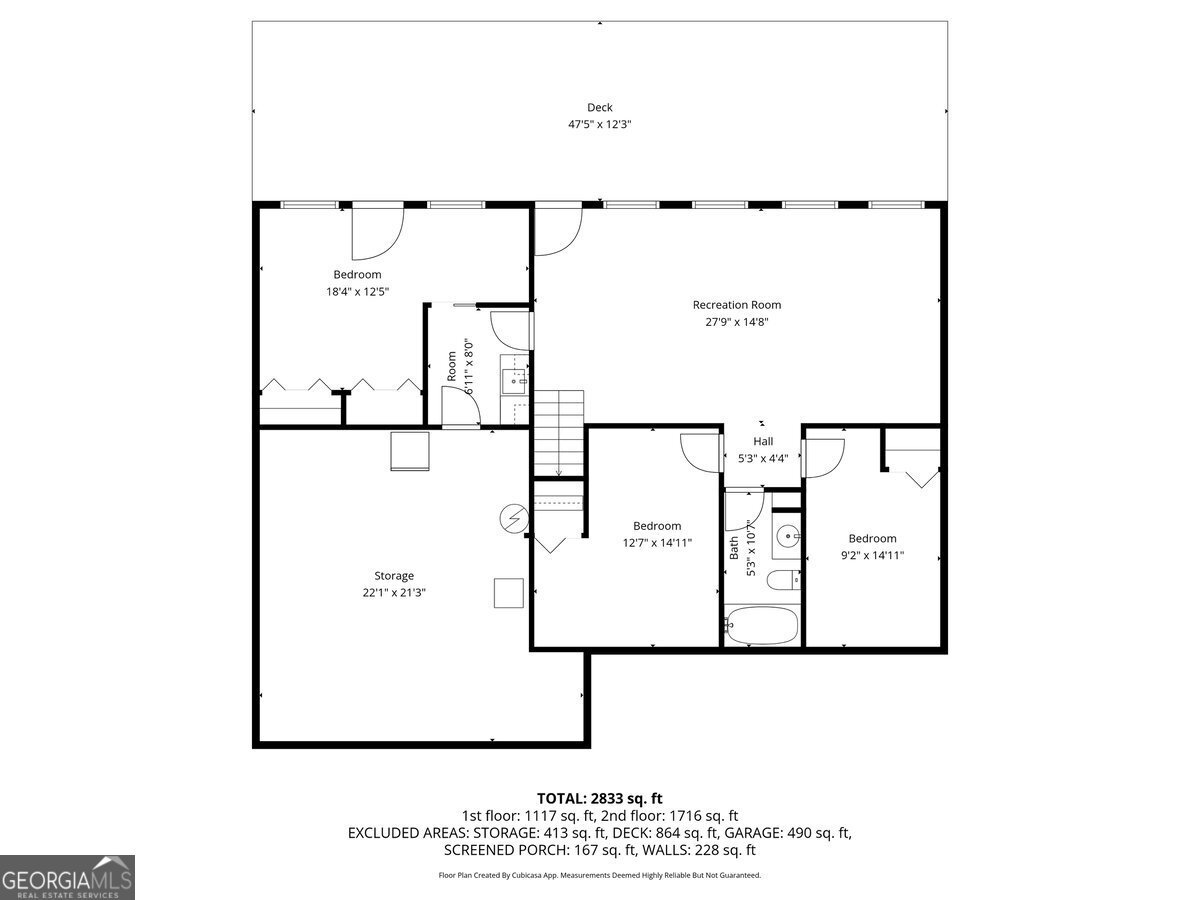 252 Oglethorpe Mountain Trail Jasper - Photo 27