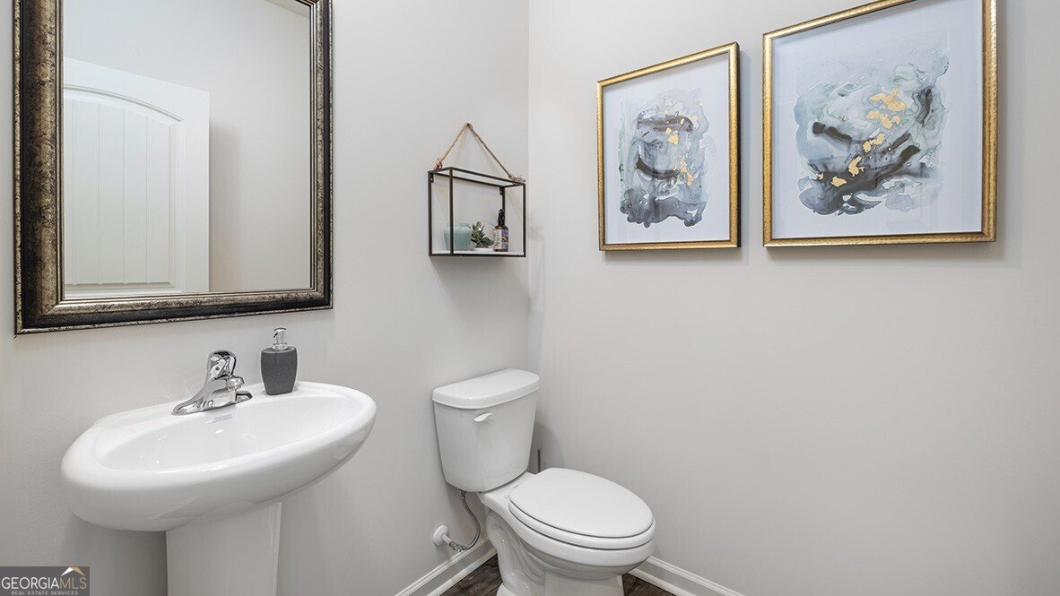 395 Belmont Drive Cartersville - Photo 21