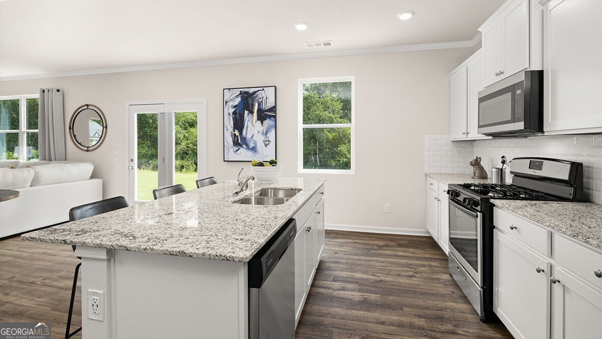 395 Belmont Drive Cartersville - Photo 6