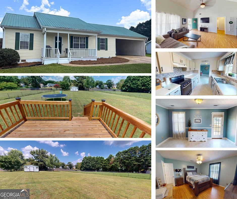 2124 Broad Street Statham - main photo