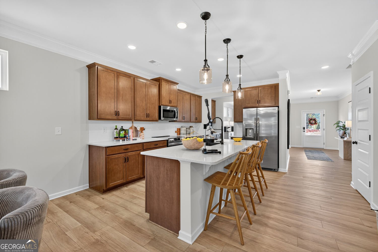 329 Bud Street Hoschton - Photo 9