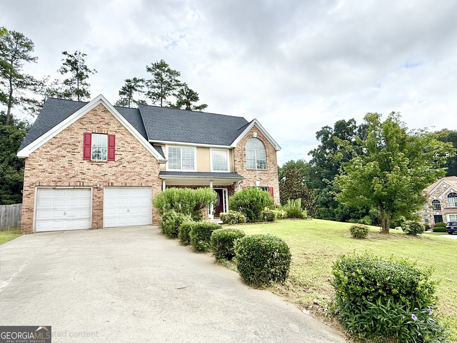 1705 Tuftstown Court Snellville - main photo