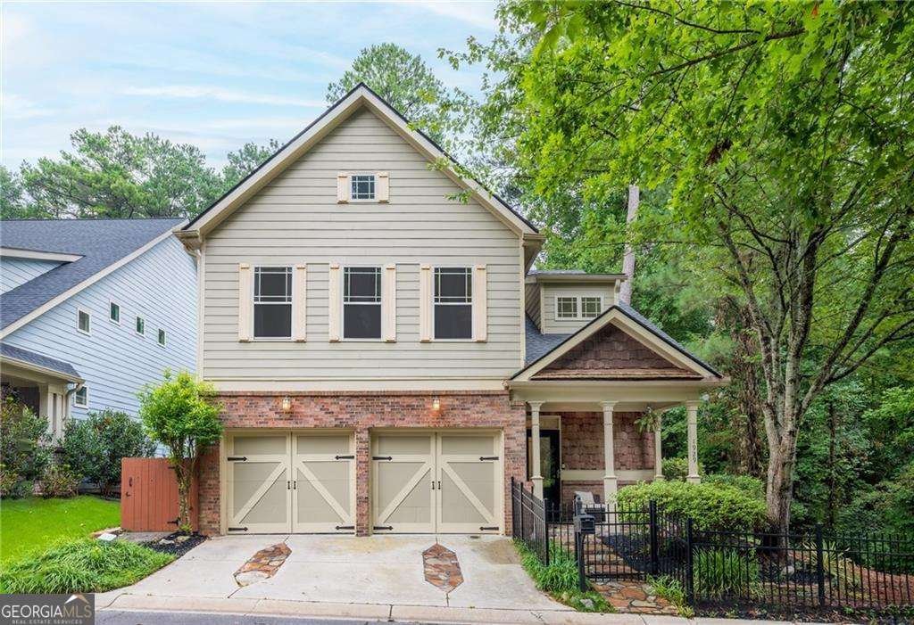 1929 Brantley Walk Lane Atlanta - main photo