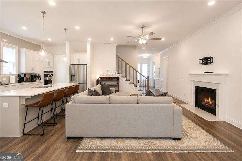 116 Ivey Way Woodstock - Photo 10