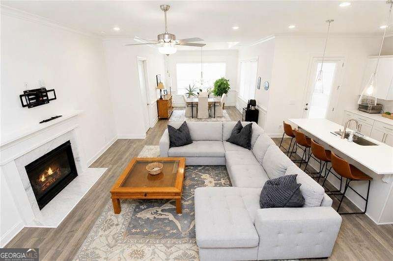 116 Ivey Way Woodstock - Photo 35