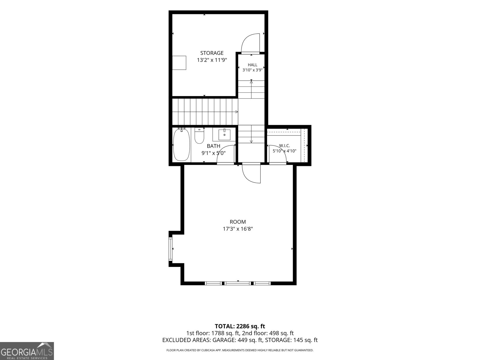 116 Ivey Way Woodstock - Photo 53