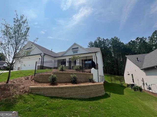 608 Brooke View Lane Canton - Photo 41