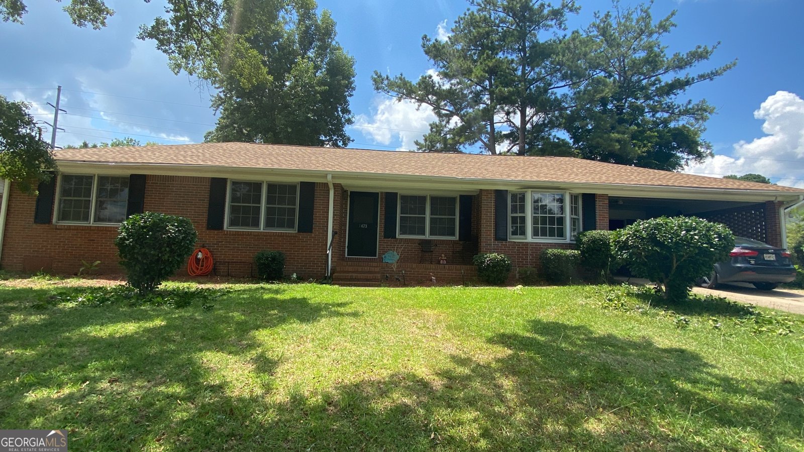 1473 Wesley Drive Griffin - main photo