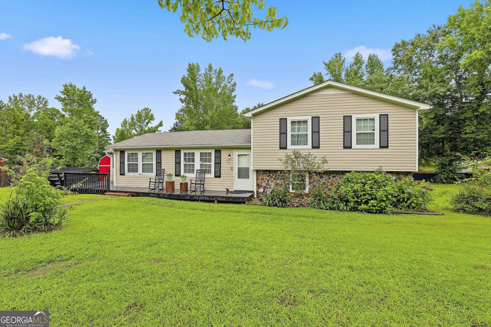 655 Old Driver Road Whitesburg - main photo