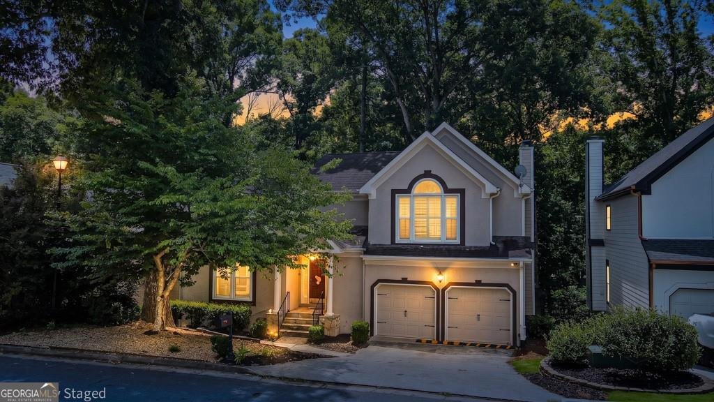 3165 Park Chase Alpharetta - main photo