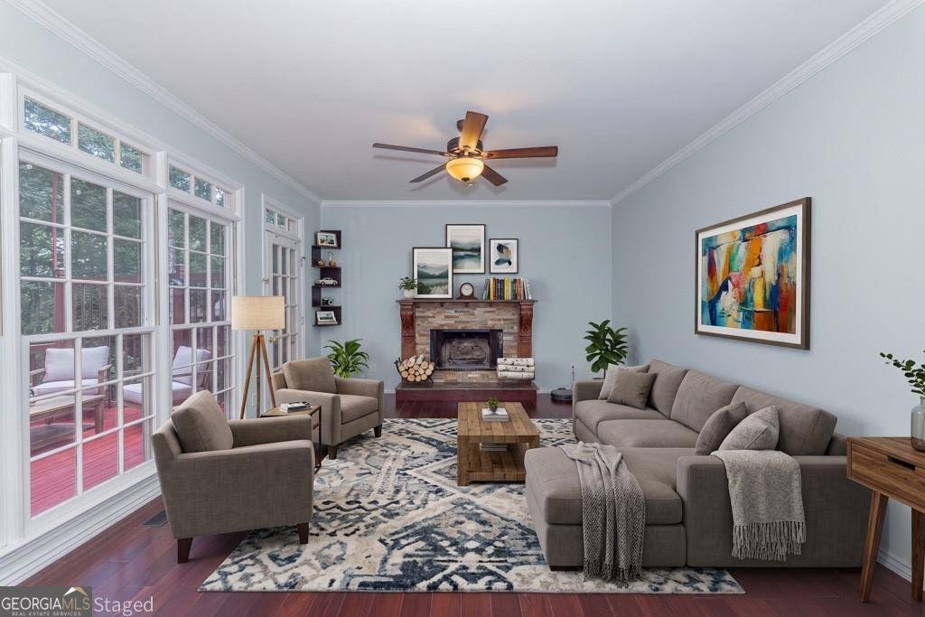 3165 Park Chase Alpharetta - Photo 15