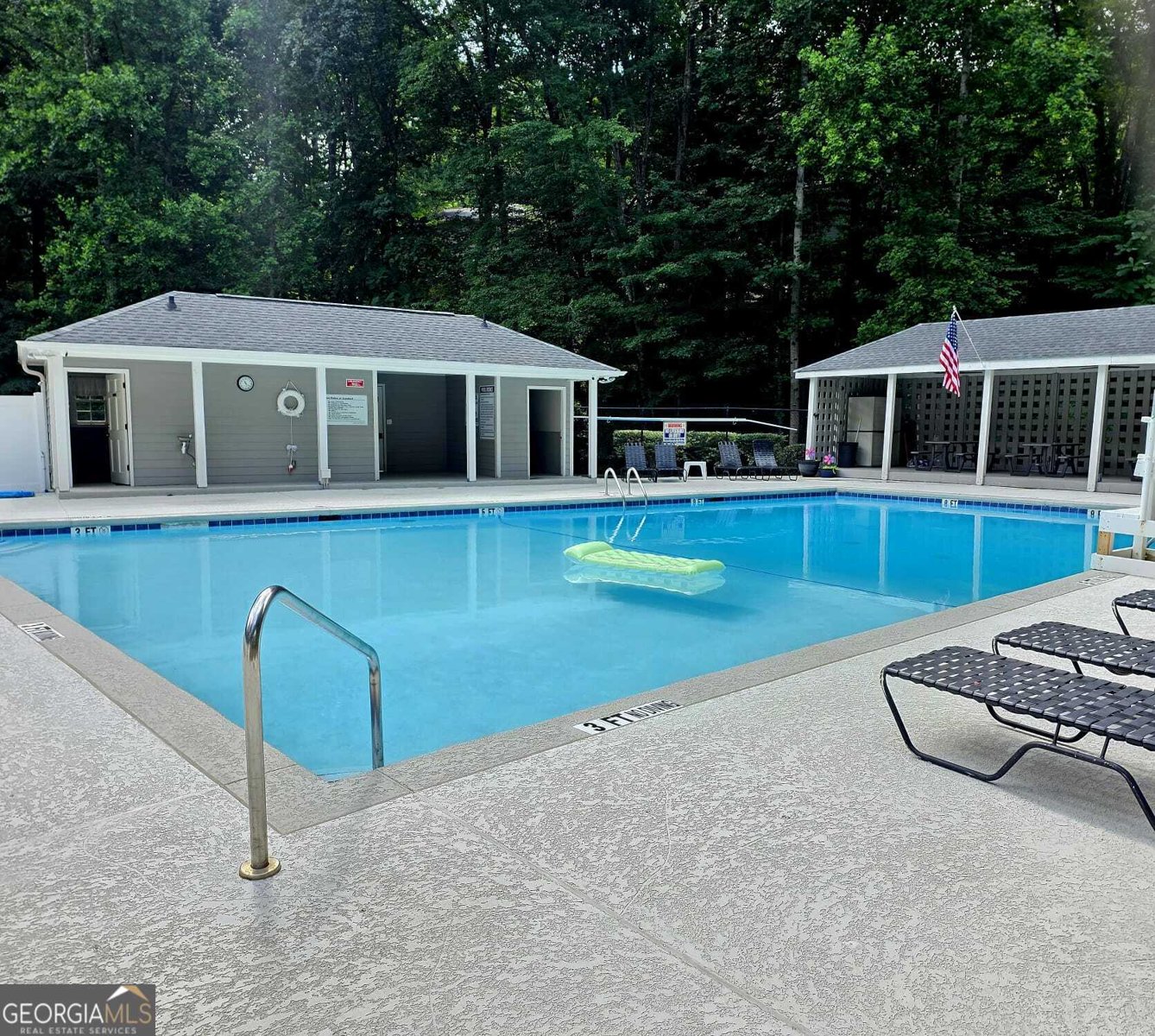 3947 Camrose Place Marietta - Photo 96