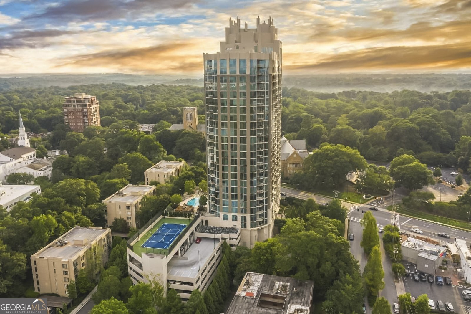 2795 Peachtree Road Atlanta - main photo