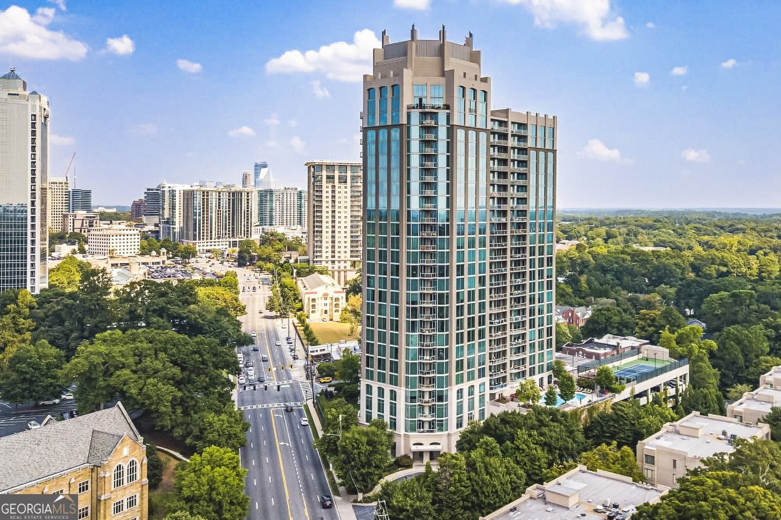 2795 Peachtree Road Atlanta - Photo 41