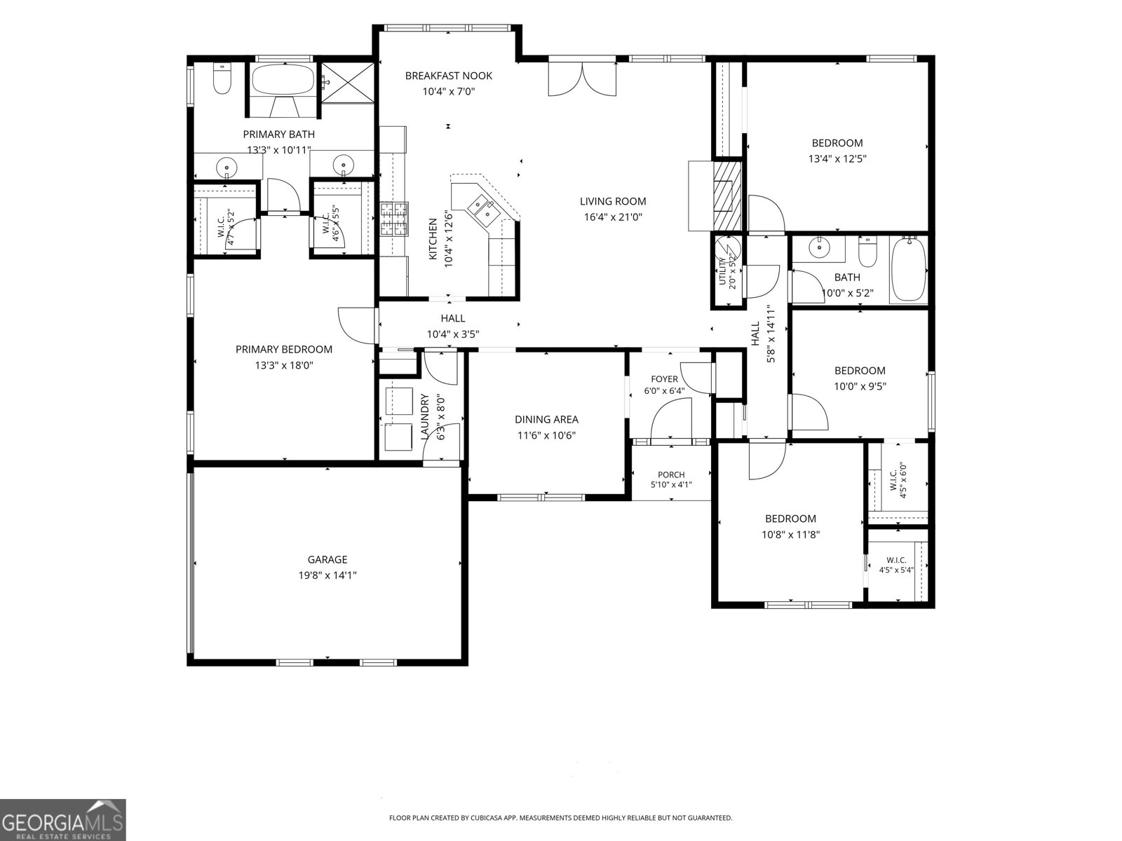 113 Timberwood Drive Stockbridge - Photo 39