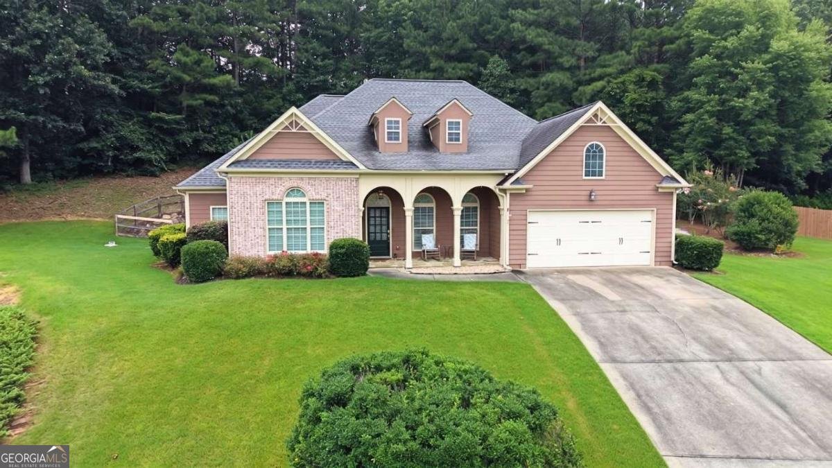 15 Isabella Court Cartersville - main photo