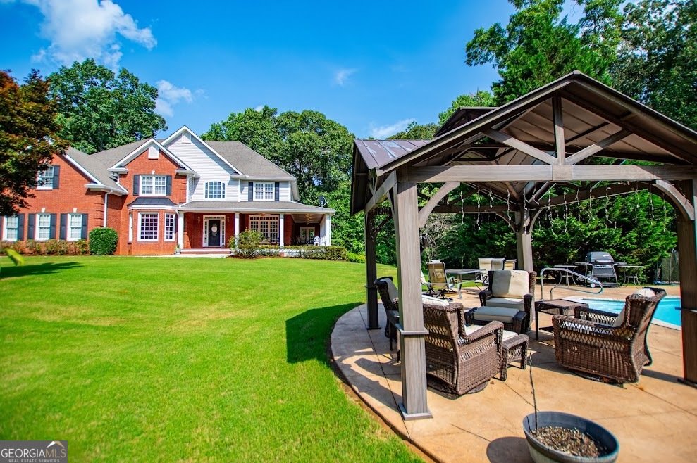 1001 Herrell Road Villa Rica - Photo 10