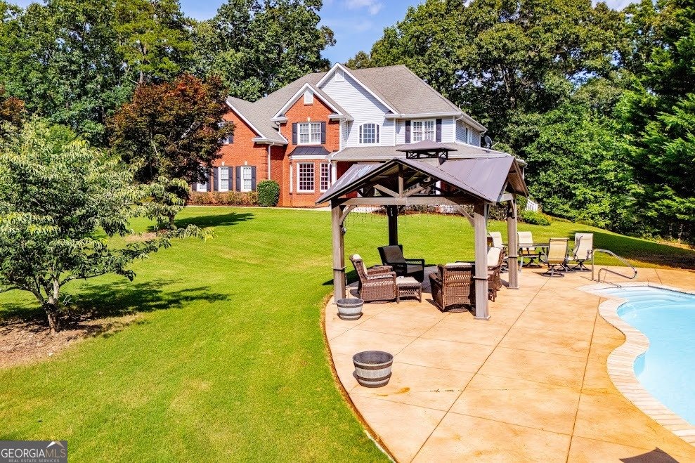 1001 Herrell Road Villa Rica - Photo 11