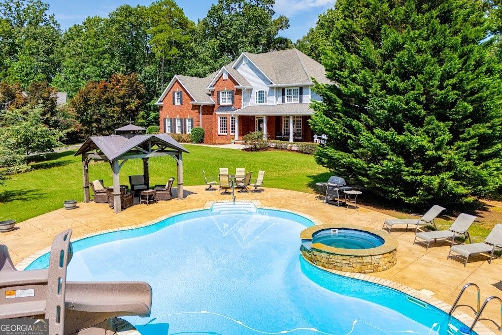 1001 Herrell Road Villa Rica - Photo 12