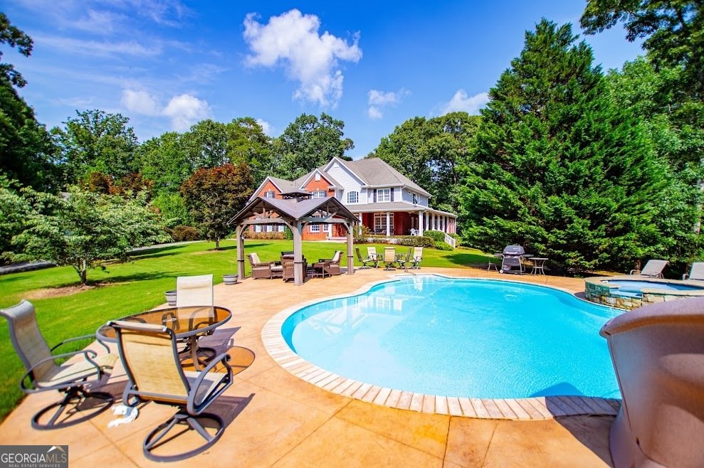 1001 Herrell Road Villa Rica - Photo 14
